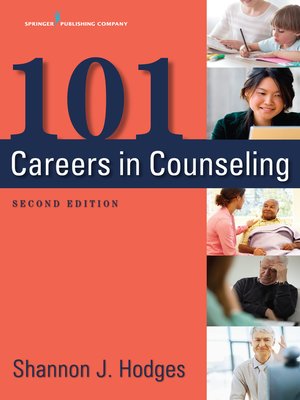 cover image of 101 Careers in Counseling